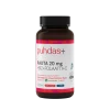 Rauta + B12 + Folaatti + C, 60 kaps., 25 g