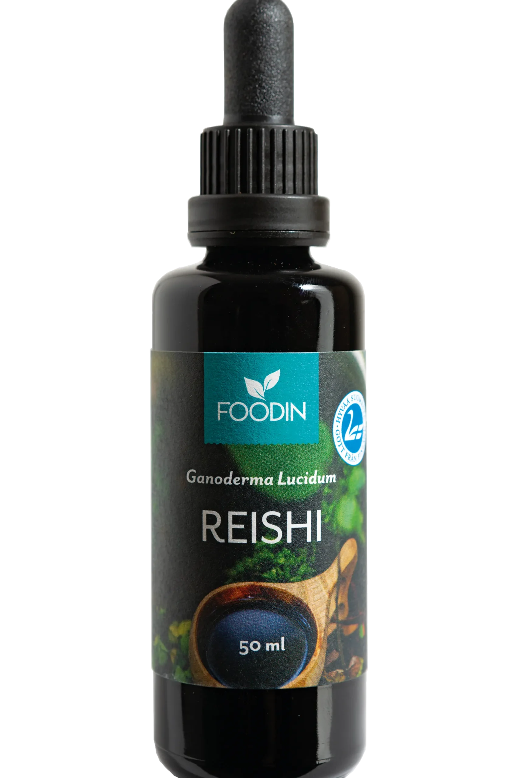 Reishi-tinktuura, kotimainen, 50 ml