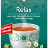 Relax - rauhoittava ja rentouttava tee