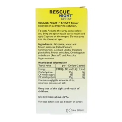 Rescue Night Spray, 20 ml
