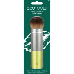 Retractable Face Brush