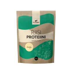 Riisiproteiini, vanilja, 650 g
