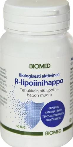 R-lipoiinihappo, 30 g