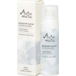 Rosehip Glow -kasvovoide, 30 ml