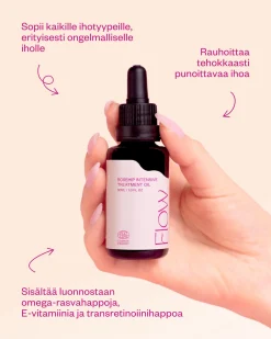Rosehip Intensive Treatment Oil, 30 ml