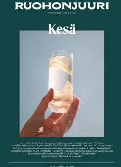 Ruohonjuuri-lehti 2/2026: Kesä