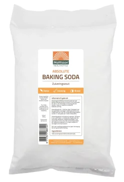 Ruokasooda, 1 kg