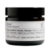Ruusu-kvartsi -kasvokuorinta (Rose Quartz Facial Polish), 60 ml