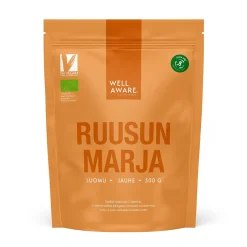 Ruusunmarjajauhe, 500 g