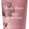 Ruusu-suihkusaippua, Soft Wild Rose, 200 ml