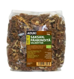 Saksanpähkinät, 1 kg
