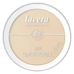 Satin Compact puuteri Medium 02 9,5g
