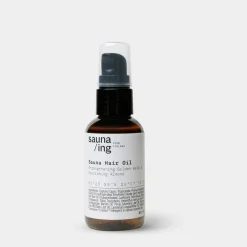 Sauna Hair Oil, 50 ml - hiusöljy