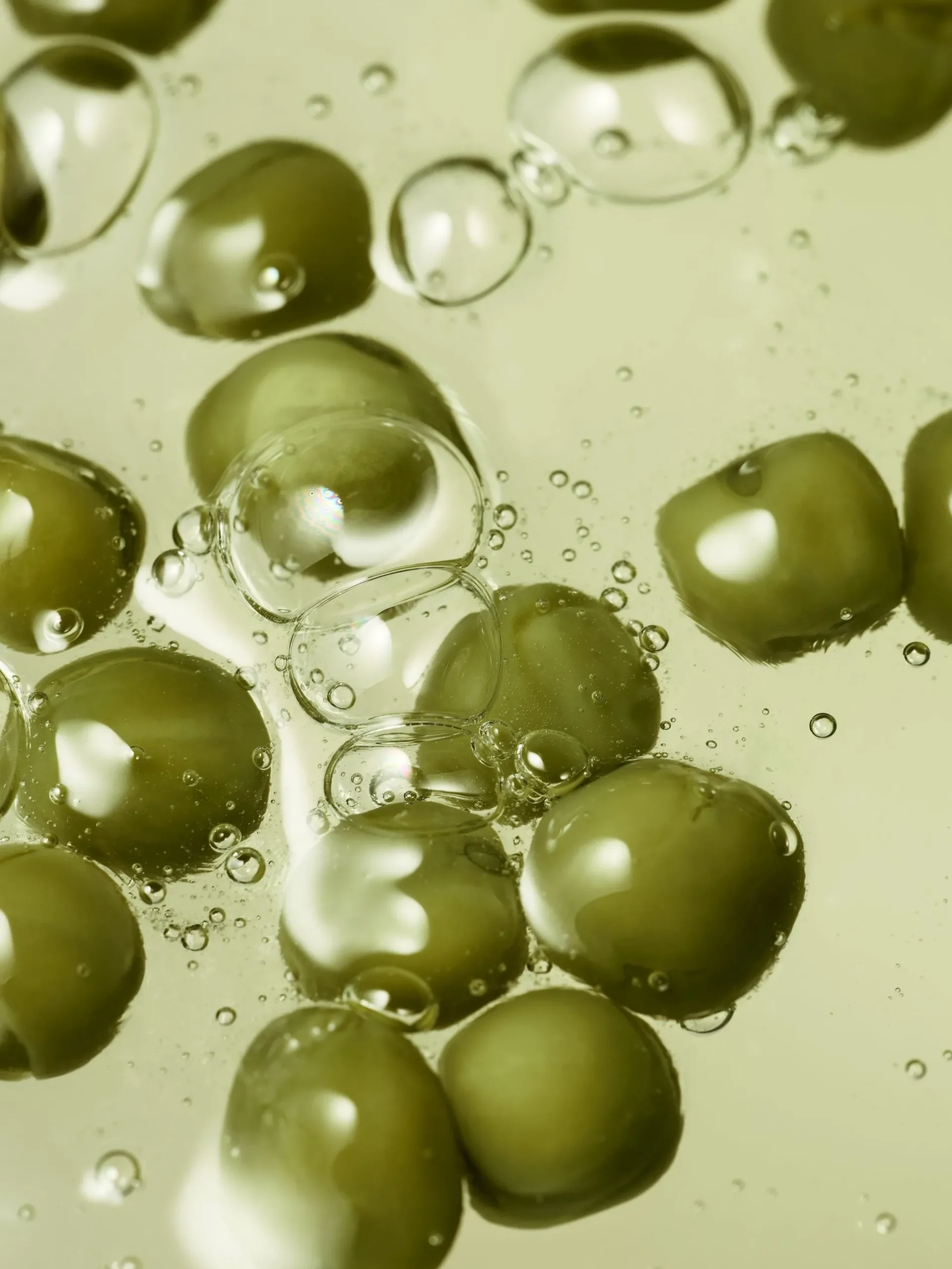 Seeds Green Peas Shampoo, 450 ml