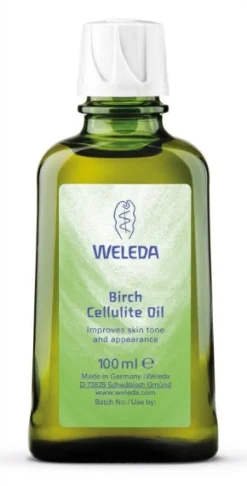 Selluliittiöljy, Koivu, 100 ml