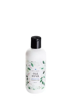 Shampoo, kanerva-lime, 350 ml