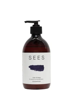 Shampoo, Seetri-appelsiini, 500 ml