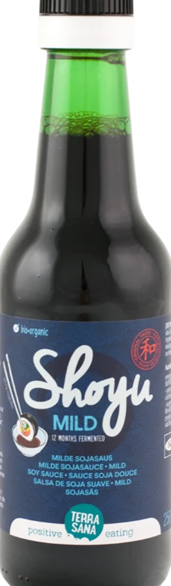 Shoyu-soijakastike, 250 ml