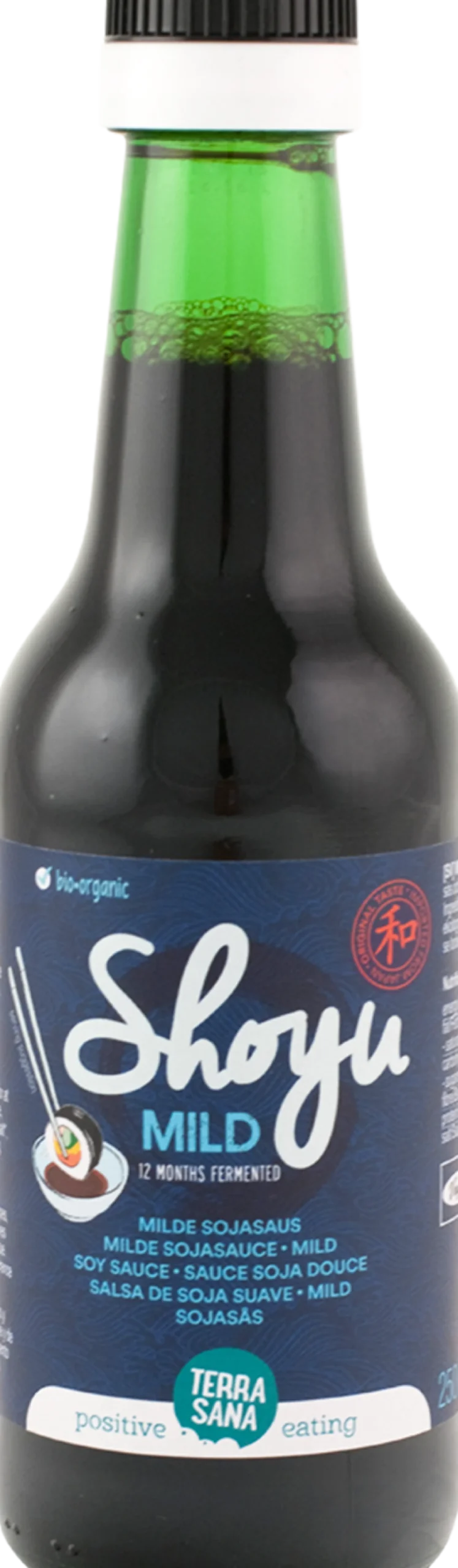 Shoyu-soijakastike, 250 ml