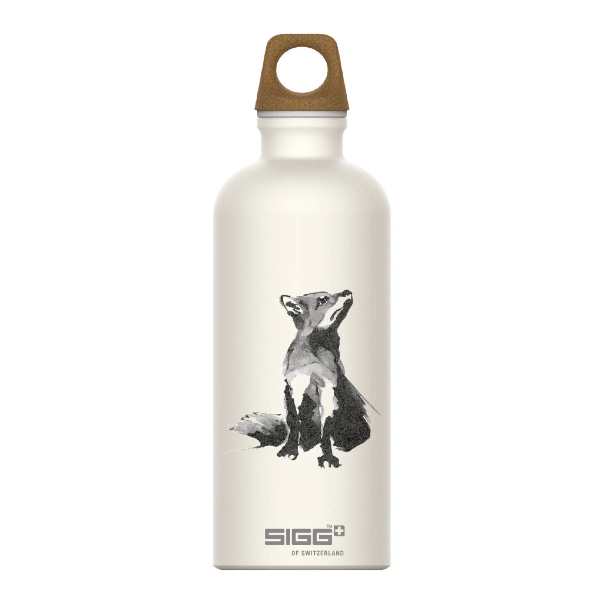 SIGG X Teemu Järvi Fox 0,6 L