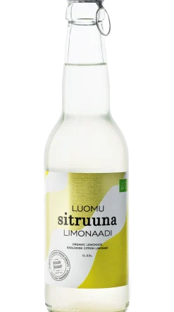 Sitruunalimonaadi, 0,33 l