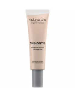 Skinonym Semi-Matte Peptide, #20 Ivory, 30 ml - meikkivoide