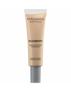 Skinonym Semi-Matte Peptide, #35 True Beige, 30 ml - meikkivoide