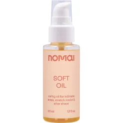 Soft Oil Intiimi-ja vartaloöljy, 50 ml