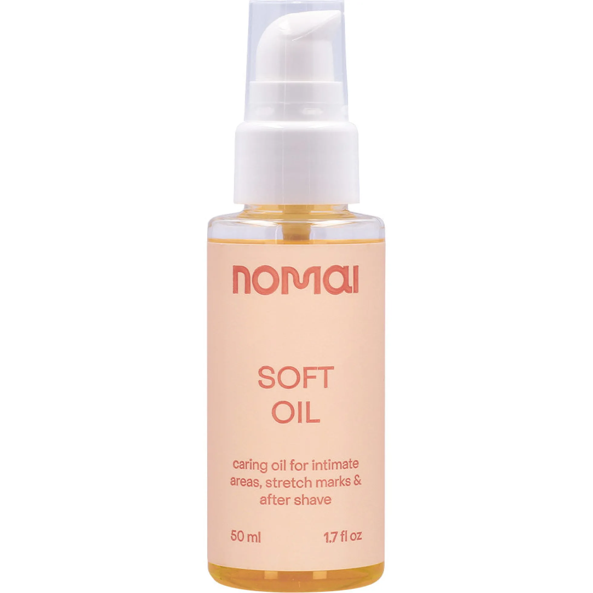 Soft Oil Intiimi-ja vartaloöljy, 50 ml