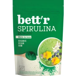 Spirulinajauhe, 200 g