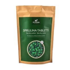 Spirulinatabletit, 300 g