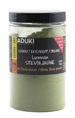 Steviajauhe, 140 g