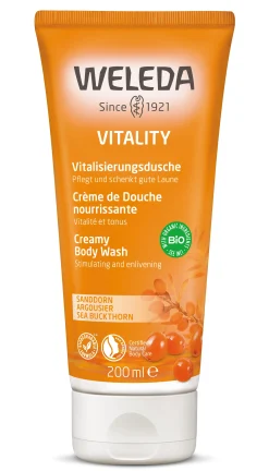 Suihkuvoide, Tyrni, 200 ml