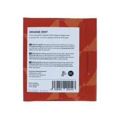 Suklaa, Orange Zest 48 g