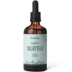 Sulattele, ruuansulatus -kasviuute, 100 ml