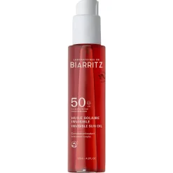 Suncare Invisible Oil SPF50, 125 ml - aurinkosuojaöljy