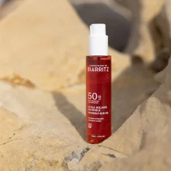 Suncare Invisible Oil SPF50, 125 ml - aurinkosuojaöljy
