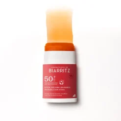 Suncare Invisible Sun Stick SPF50+, 10 g - aurinkosuojapuikko