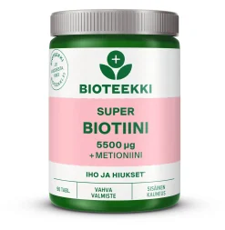 Super biotiini, 29 g