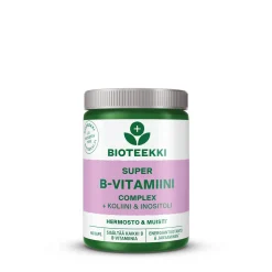 Super B-vitamiini, 40 g