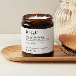 Superfood Shine Hair Mask Hiusnaamio, 180 ml