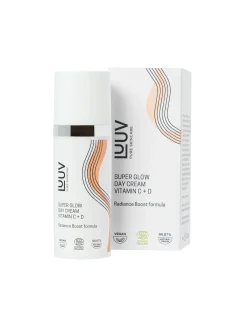 Super Glow -päivävoide, 50 ml