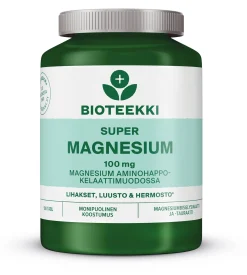 Super Magnesium, 111 g