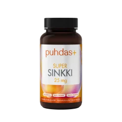 Super Sinkki 25 mg, 60 kaps