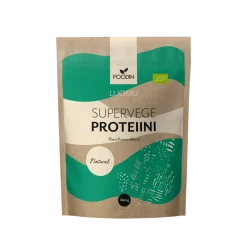 Supervege, kasviproteiinisekoitus, maustamaton, 600 g