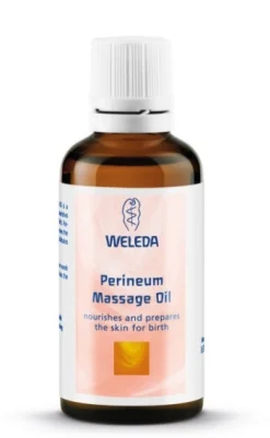 Synnytykseen valmistautumisöljy, 50 ml