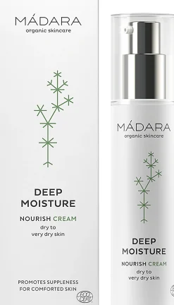 Syväkosteuttava voide (Deep Moisture Cream), 50 ml