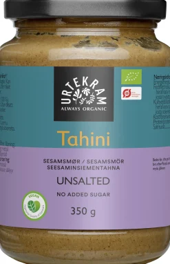 Tahini seesamtahna, suolaton, 350 g