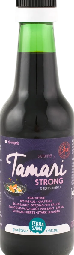 Tamari-soijakastike, 250 ml