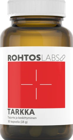 TARKKA-ravintolisä